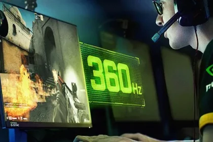 NVIDIA G-Sync ULMB 2 Hareket Bulanıklığını Azaltma Hedefi!