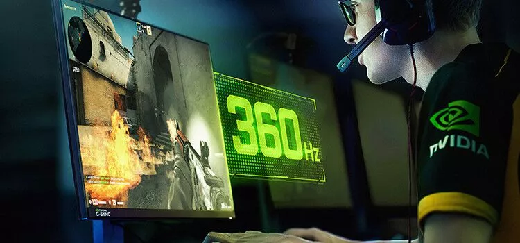 NVIDIA G-Sync ULMB 2 Hareket Bulanıklığını Azaltma Hedefi!