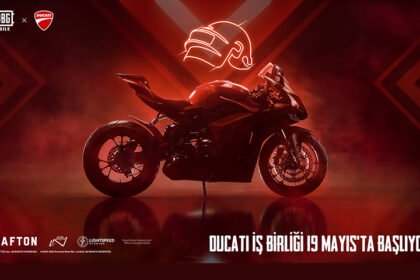 PUBG Mobile ve Ducati Arasında İş Birliği Duyuruldu!