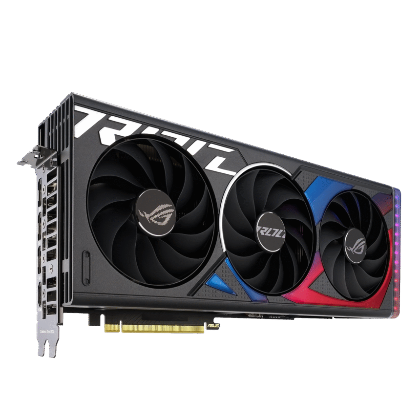 ASUS, GeForce RTX 4060 Ti ve GeForce RTX 4060 Ekran Kartlarını Duyurdu