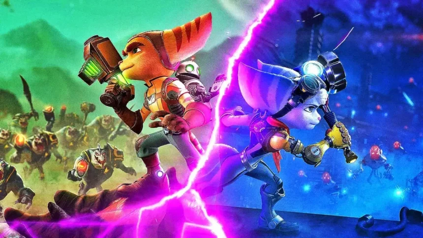 Ratchet And Clank: Rift Apart PC'ye Geliyor