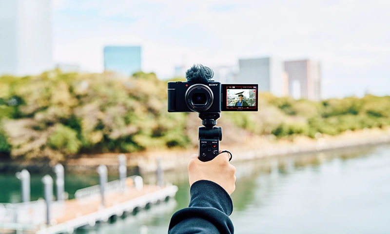 Yeni Vlog Kamerası Sony ZV-1 II Duyuruldu!
