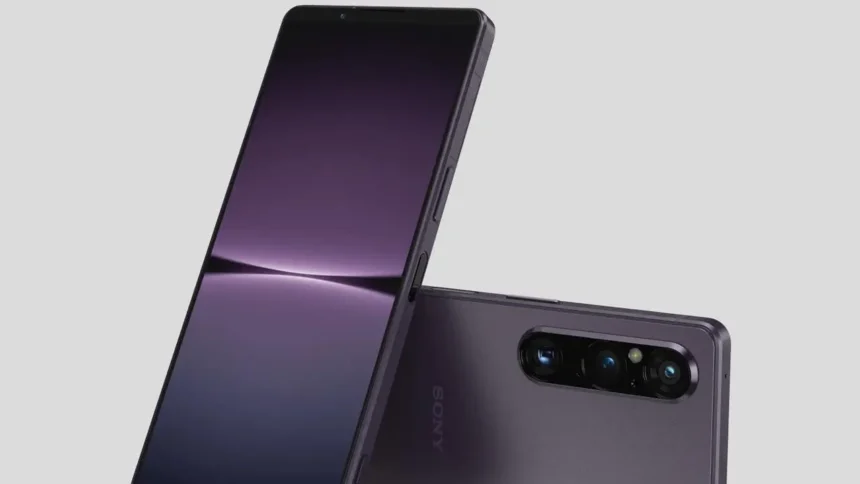 Sony Xperia 1 V Tanıtıldı İşte Özellikleri