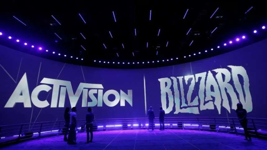 Microsoft ve Activision Blizzard Anlaşması Avrupa Birliği Tarafından Onaylandı Microsoft ve Activision Blizzard Anlaşması Avrupa Birliği Tarafından Onaylandı