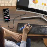 Samsung Galaxy Z Flip 5, DeX'i Destekleyen En Küçük Telefon Olarak Sunulacak