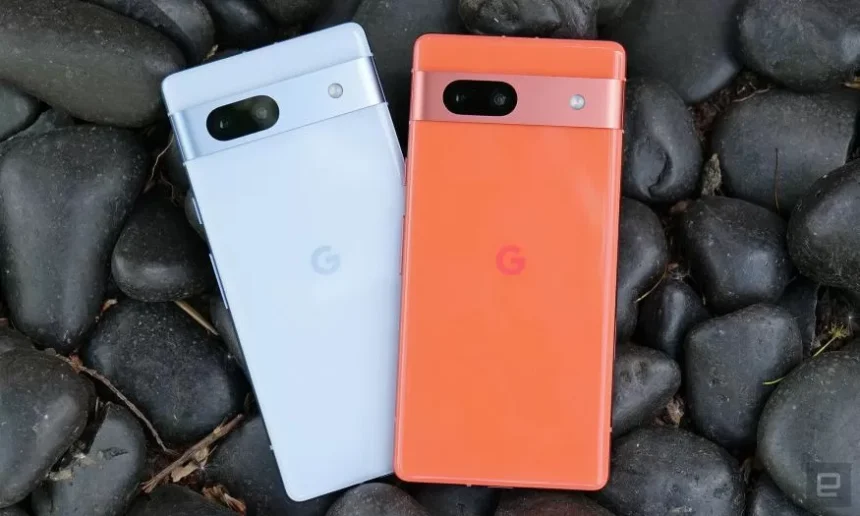 Google Pixel 7a: Orta Segmentin Yeni Kralı! Google Pixel 7a: Orta Segmentin Yeni Kralı!