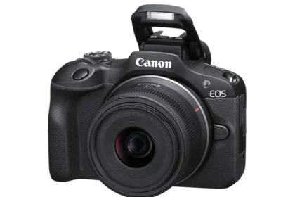 Canon EOS R100'ü Duyurdu