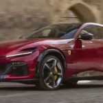 Ferrari Purosangue, 2023’ün En İyi Seri Üretim Otomobili Seçildi