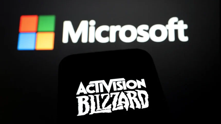 Microsoft ve Activision Blizzard Anlaşması Çin Tarafından Onaylandı Microsoft ve Activision Blizzard Anlaşması Çin Tarafından Onaylandı
