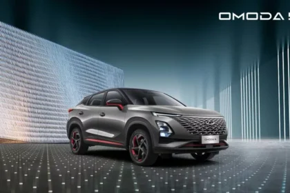 Chery, OMODA 5 İle Avrupa’ya Geliyor!