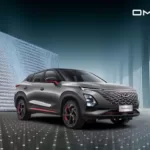 Chery, OMODA 5 İle Avrupa’ya Geliyor!