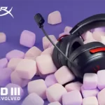 HyperX, Cloud III Oyun Kulaklığını Duyurdu!