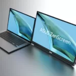 Asus 120 Hz Taşınabilir Monitörünü Duyurdu