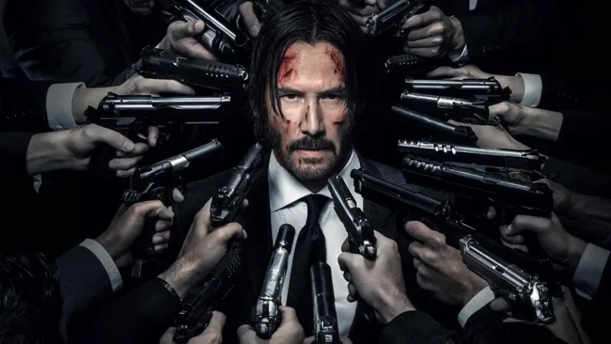 John Wick 5 Yolda