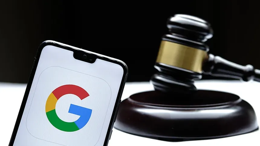 Google'a Patent İhlali Yüzünden Ceza