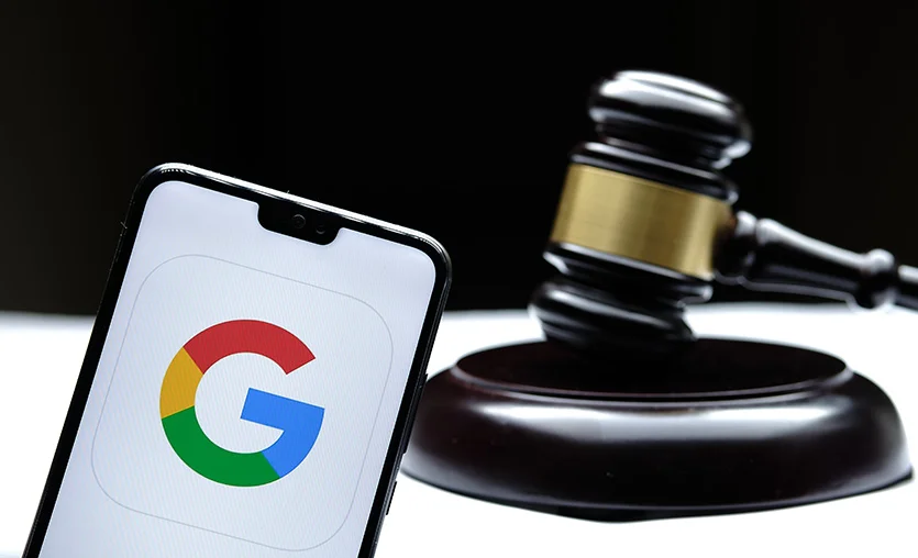 Google'a Patent İhlali Yüzünden Ceza Google'a Patent İhlali Yüzünden Ceza