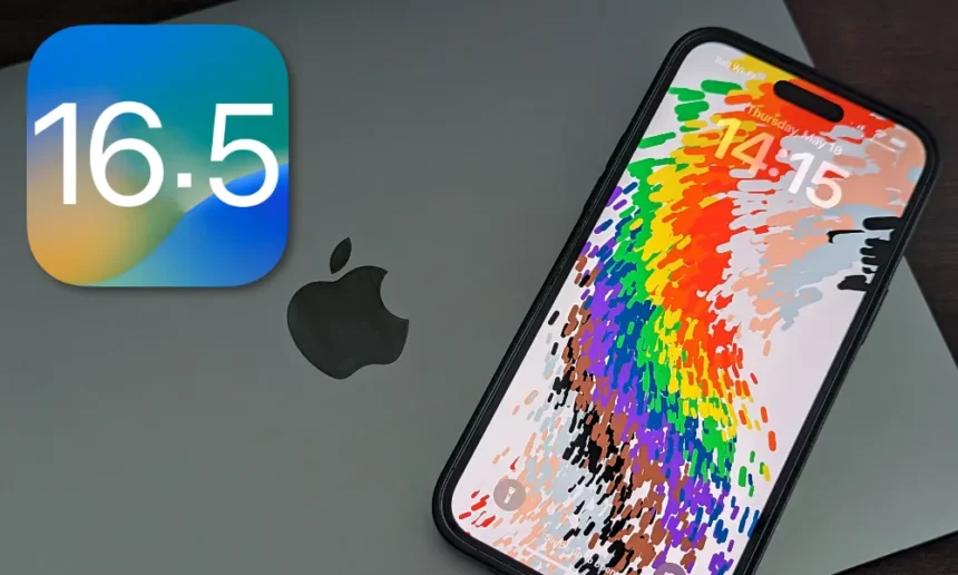 iOS 16.5 ve iPadOS 16.5 'te Yeni Neler Var