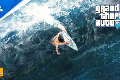 Büyük GTA 6 Sızıntısı Sörf Yapılacağı İddia Edildi