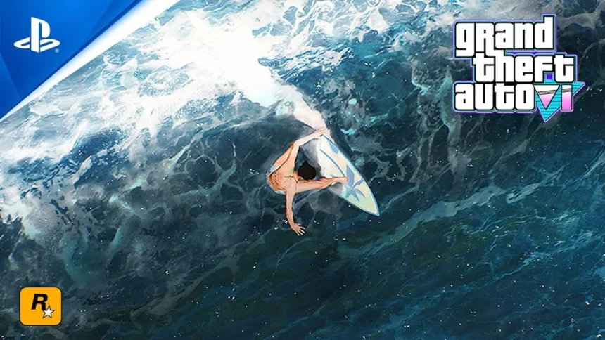 Büyük GTA 6 Sızıntısı Sörf Yapılacağı İddia Edildi Büyük GTA 6 Sızıntısı Sörf Yapılacağı İddia Edildi