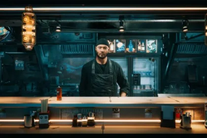 NVIDIA'nın Yapay Zekası NPC'lerle Oyuncuları Sohbet Ettiriyor.