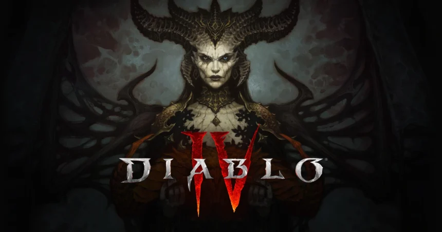 Diablo IV Resmi Türkçe Dil Desteği ile Geliyor