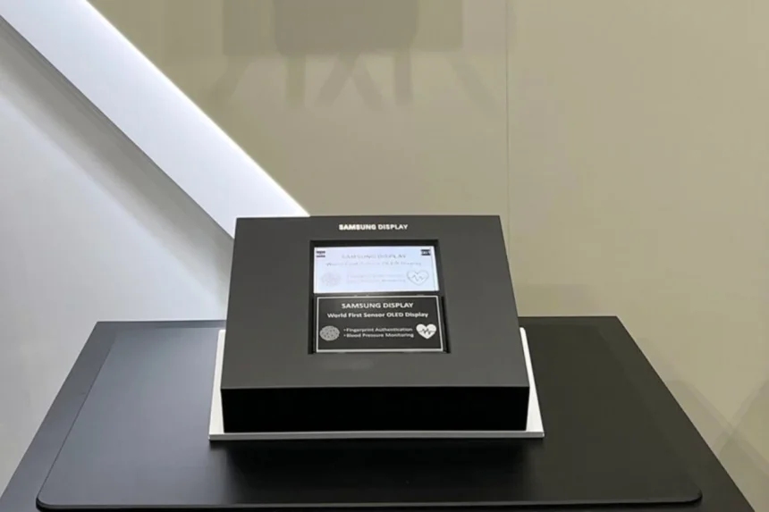 Samsung, OLED Ekranı Geliştirmeye Devam Ediyor!