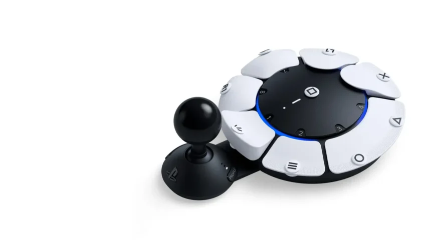 Sony'in Yeni Kontrol Cihazı: Access