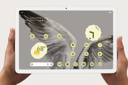 Google Pixel Tablet Ortaya Çıktı