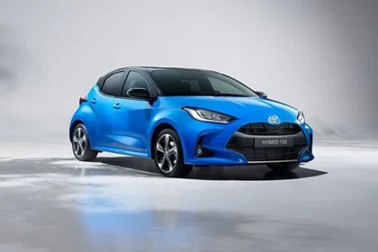 Toyota, Yaris Hybrid Modelini Güncelliyor