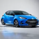 Toyota, Yaris Hybrid Modelini Güncelliyor