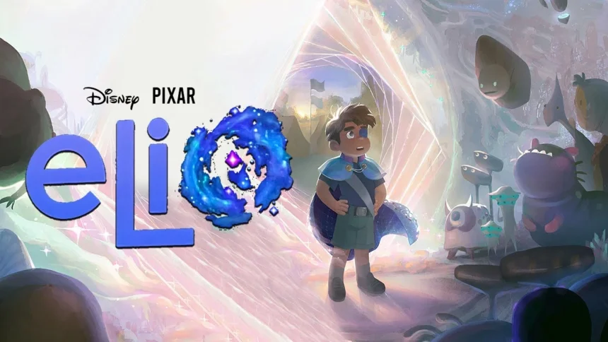 Elio’nun Fragmanı Yayınlandı