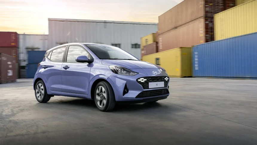Yeni Hyundai i10 Türkiye’de Satışa Çıktı