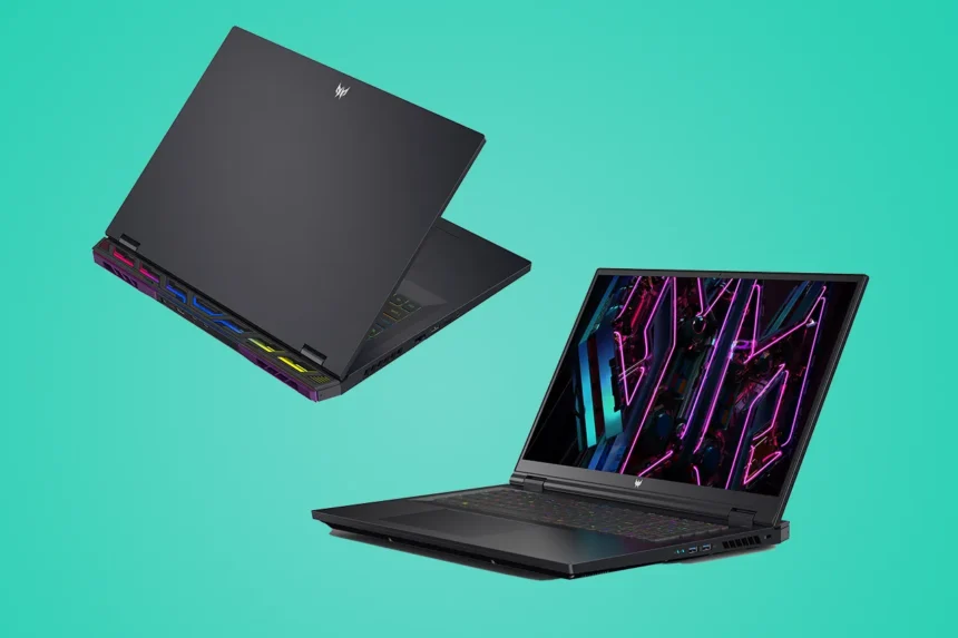 Acer, Yeni Predator Oyun Bilgisayarlarını Türkiye’de Satışa Sundu