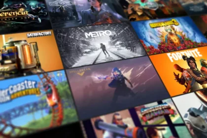 Epic Games'in Bu Haftaki 2 Ücretsiz Oyunu!