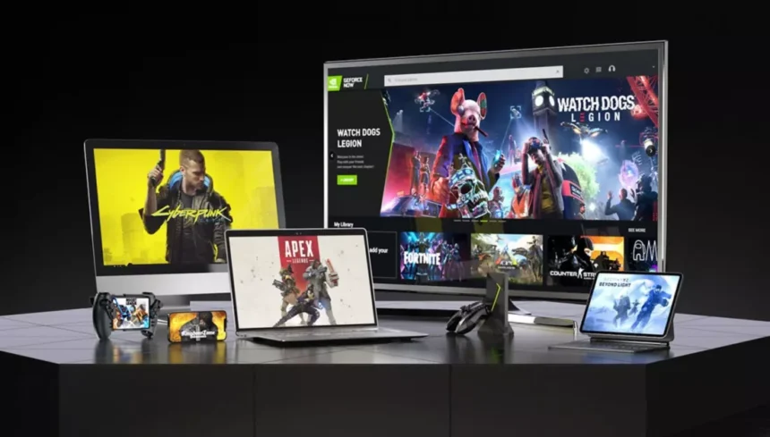 Ubisoft Hesabınızı GeForce Now'a Bağlayabilirsiniz Ubisoft Hesabınızı GeForce Now'a Bağlayabilirsiniz