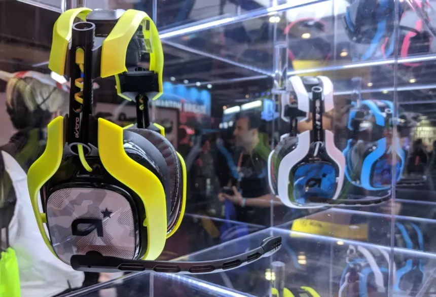 Logitech, Alt Markalarını G Çatısında Birleştiriyor!