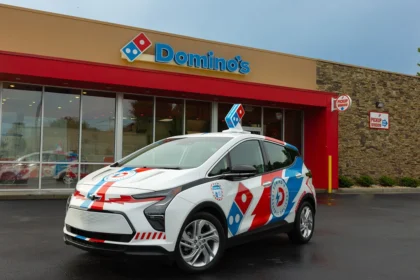 Domino's Teslimatta Sınır Tanımıyor!