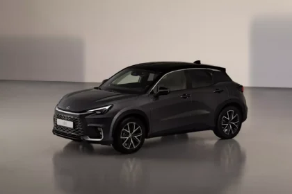 Yeni Lexus LBX Tanıtıldı