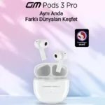 General Mobile Pods 3 Pro'yu Tanıttı