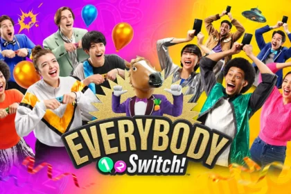 Nintendo'nun '1-2 Switch' Parti Oyununun Devamı Geliyor