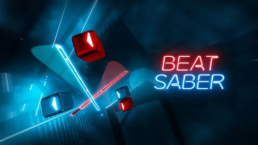 Apple, Beat Saber'ı VR Dünyasına Taşıyor mu? Apple, Beat Saber'ı VR Dünyasına Taşıyor mu?