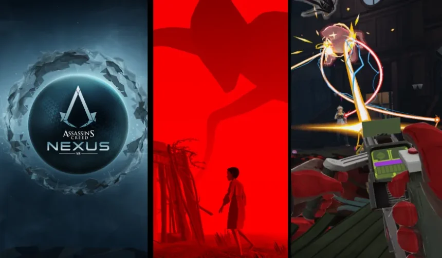 Bu Yılın Sonunda Meta Quest'e Neler Geliyor? Bu Yılın Sonunda Meta Quest'e Neler Geliyor?