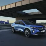 Renault, Yeni Coupe SUV Rafale'i Tanıttı!