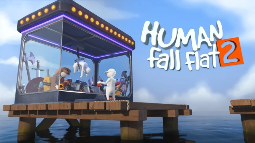 Human Fall Flat 2 Geliyor!