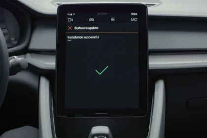 Polestar 2 Güncellemesi Yeni Özellikler