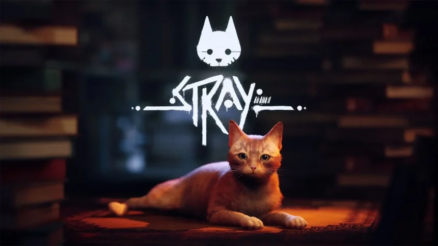 Stray Mac'e Geliyor