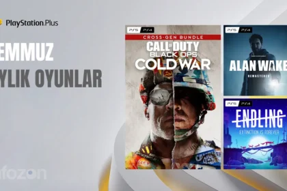 PlayStation Plus Temmuz Ayı Oyunları Açıklandı