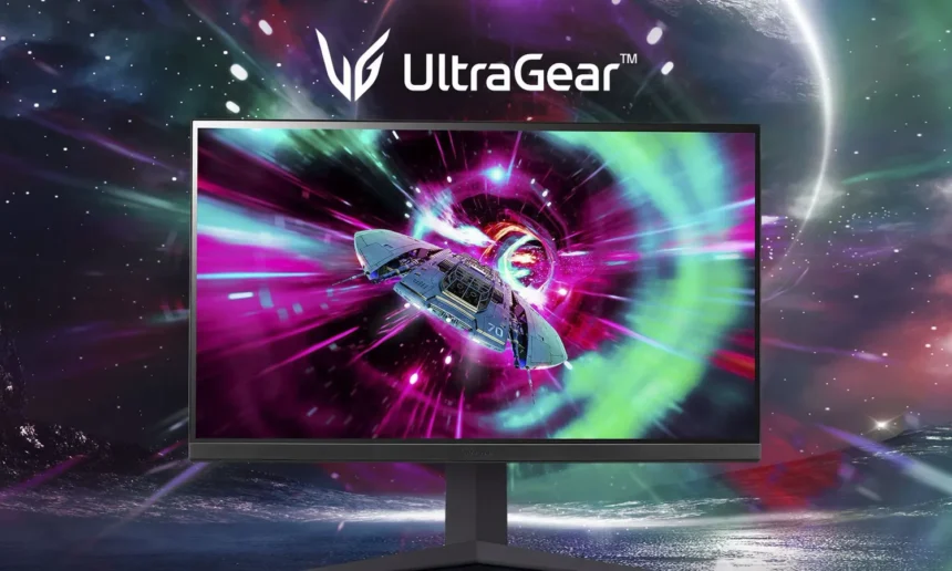 LG İki 4K UltraGear Oyun Monitörünü Piyasaya Sürdü! LG İki 4K UltraGear Oyun Monitörünü Piyasaya Sürdü!