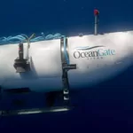 Titan Denizaltısı Bulundu, 5 Kişi Öldü