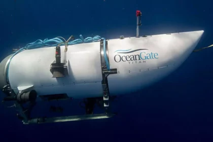 Titan Denizaltısı Bulundu, 5 Kişi Öldü